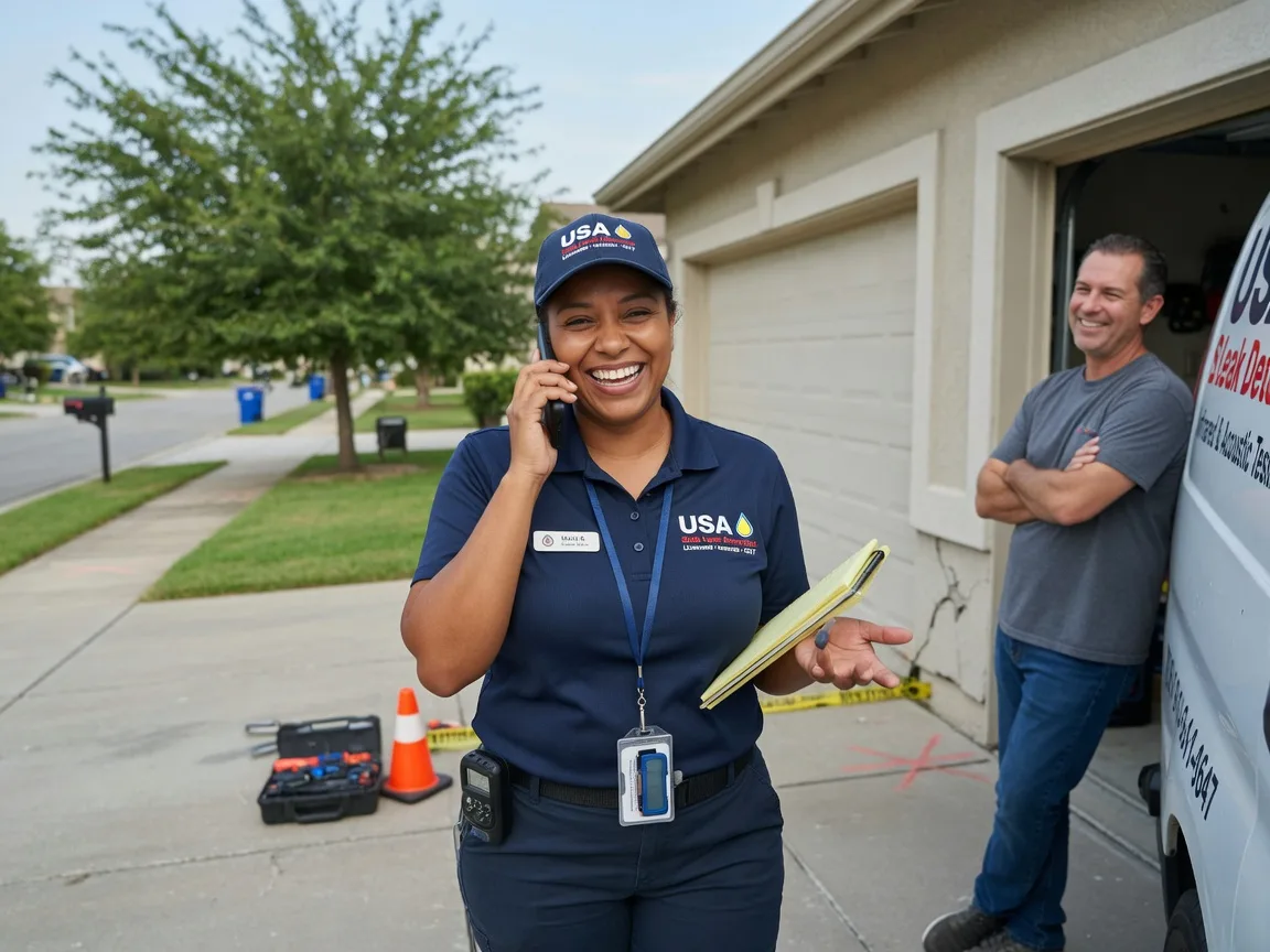 Slab Leak Repair Madison, GA FAQs